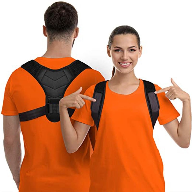 Posture Corrector Belt – Back Support & Straight Posture